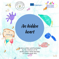 A story written and illustrated by the children - A hidden heart